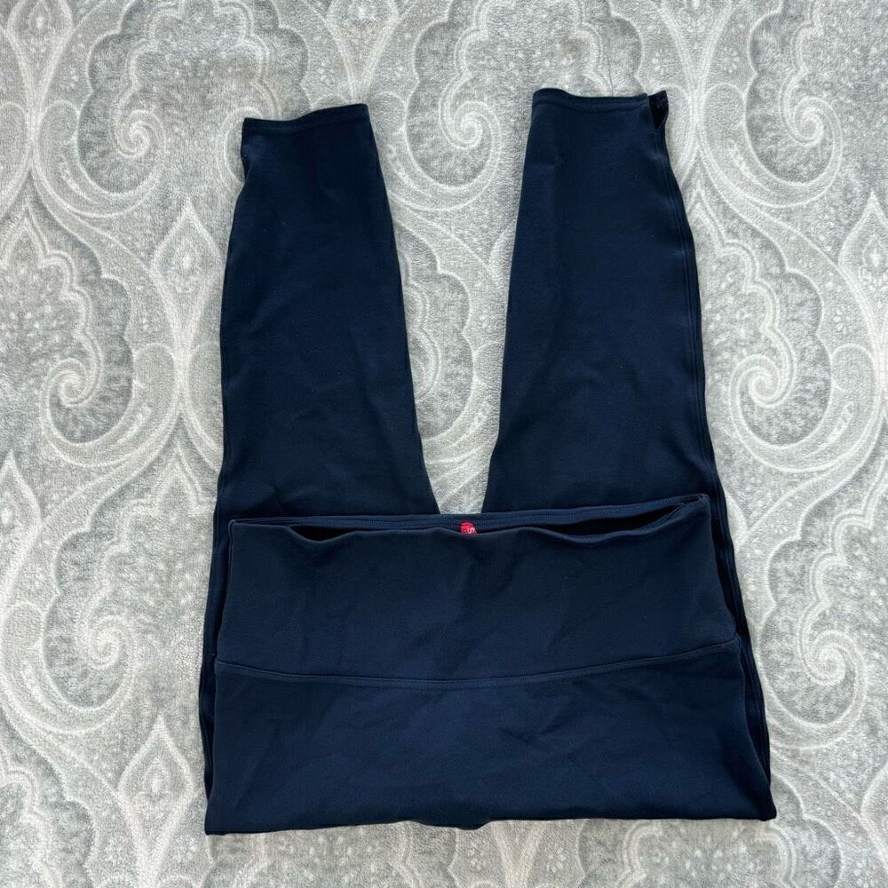 Womens Spanx Cropped Leggings